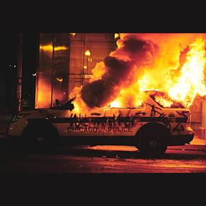 #BLUELIVESDONTMATTER