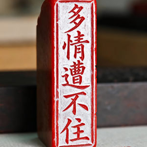 多情遭不住(新韵说唱版)