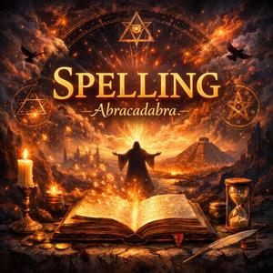 SPELLING (Abracadabra)