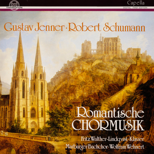 Zwölf Quartette für Sopran, Alt, Tenor & Bass mit Klavierbegleitung: No. 4, Ich gehe des Nachts