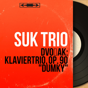 Piano Trio No. 4 in E Minor, Op. 90, B. 166 "Dumky":III. Andante - Vivace non troppo - Andante