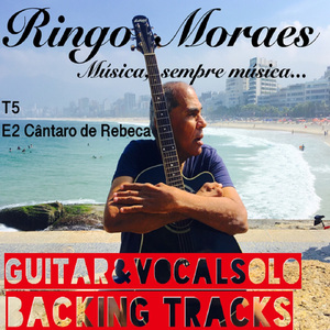 Cântaro de Rebeca (Guitar&vocal Solo Backing Tracks)