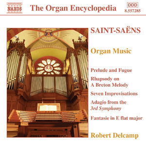 3 Rapsodies sur des cantiques bretons, Op. 7:Rhapsody on Breton Melodies in F Major, Op. 7, No. 3