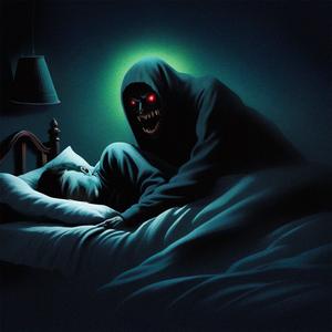 Sleep Paralysis (Slowed Down)