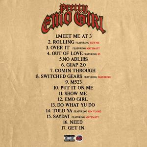 Told ya (feat. YSN vlone)