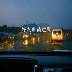 好友申请过期了