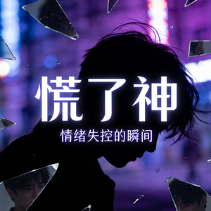 慌了神