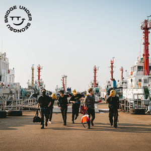 IN A ROW (feat. ""JUPITER, 토이고 (toigo)"")