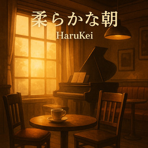 柔らかな朝