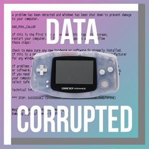 Data Corrupted (feat. F.E.S)