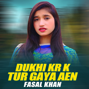 Dukhi Kr K Tur Gaya Aen