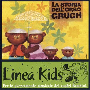 La Storia Dell'Orso Grugh (Parte Prima)