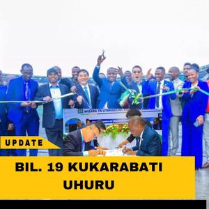 Uwanja Wa Uhuru Kukarabatiwa SERILIKALI Yatenga mabilioni ya Fedha