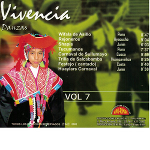 Wifala de Asillo Danza de Puno