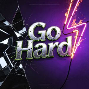 Go Hard（中填）