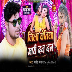 Jila Bettiah Mari Dandan