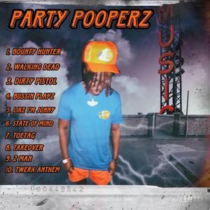 Twerk Anthem (feat. VLBBam, Pweezy & RakkkFeen)