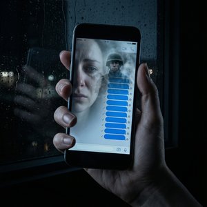 Эсэмэска в пустоту