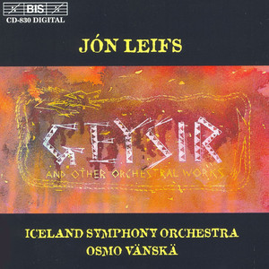 Geysir, Op. 51