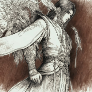 萧炎，三十年河东 三十年河西