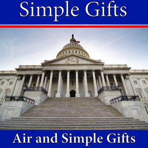 Simple Gifts Solo Guitar