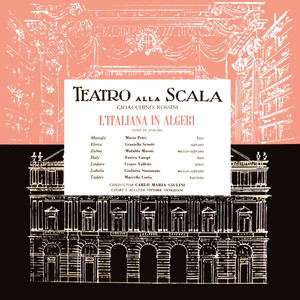 L'Italiana In Algeri, Act 1, Pt. 2