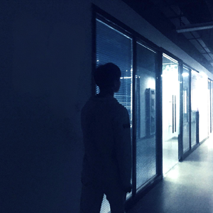 用背脊唱情歌 (cover Gathen.T)