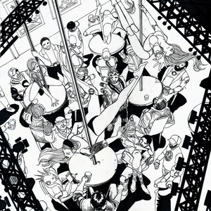 BACK in BUSSINESS (Skit)