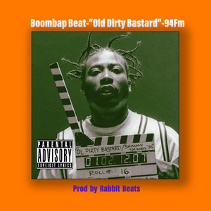 Boombap Beat-”Old Dirty Bastard”-94Fm
