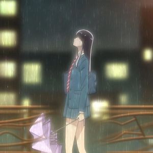 Sorrow Rain（悲伤雨）