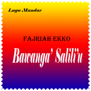 Bawanga' Salili'u