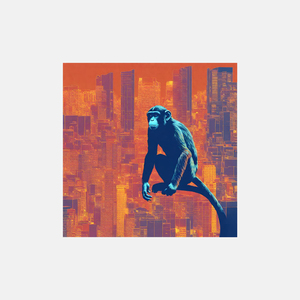 Бетонная саванна