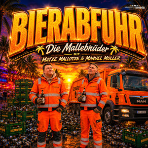 Bierabfuhr