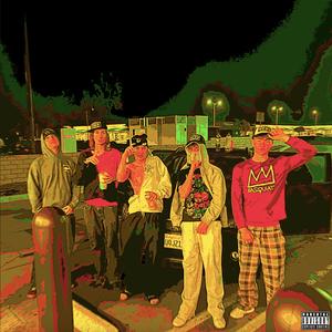 ground n pound (ft. ceo nico, Daniel, dougbrah, unknown)