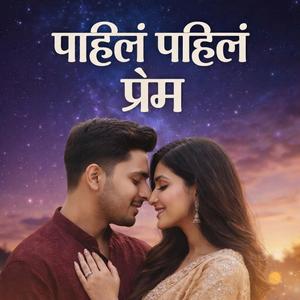 पहिलं पहिलं प्रेम | Romantic Marathi Song #love