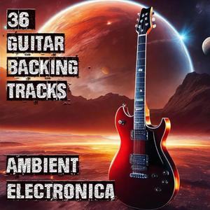 Celestial Star | A#m Slow Ambient Electronic Jam | A#m G# Fm F#