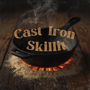 Cast Iron Skillit