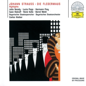 Die Fledermaus / Act 2:Nr.8 Ensemble und Couplet: "Ach, meine Herr'n und Damen"