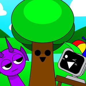 Friend Like You (feat. Sharv & SleepyOreo) (FNF Version)