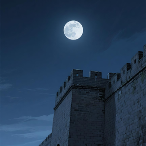 燕云·安西军（伴奏）