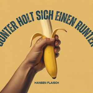 Gunter holt sich einen runter