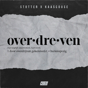 Overdreven
