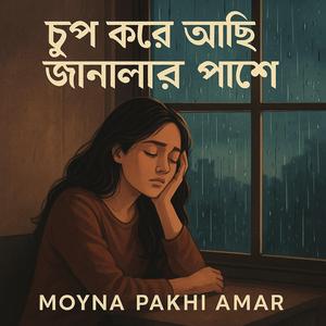 চুপ করে আছি জানালার পাশে