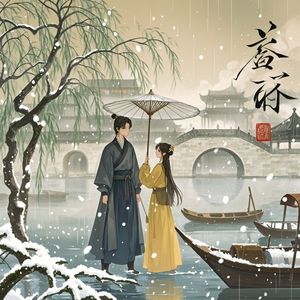 青丝雪-龙神天依