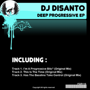 I'm A Progressive Bitc* (Original Mix)