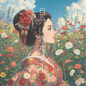 自分に祝福を！