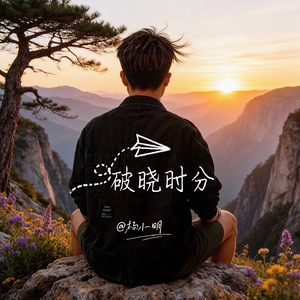 破晓时分