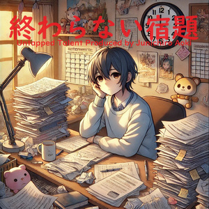 終わらない宿題