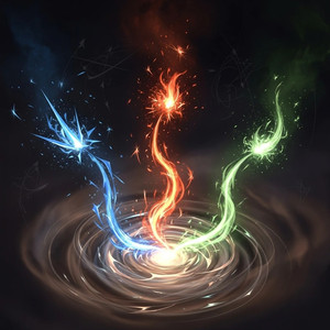 Искра от целого