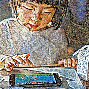 Thank Honey Guide Eat